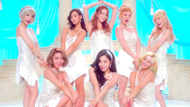 少女时代 - Lion Heart