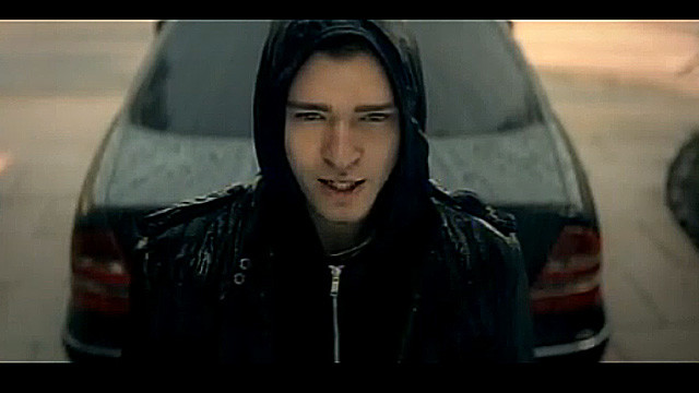Justin Timberlake - Cry Me A River (第45届格莱美提名歌曲)