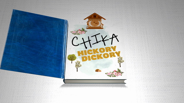 CHIKA - HICKORY DICKORY (歌词版)