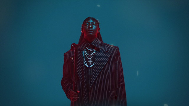 Da Muziqal Chef - Themba Kanjani (Visualizer)