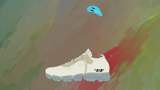 Lupe Fiasco - SHOES(feat. Virgil Abloh)