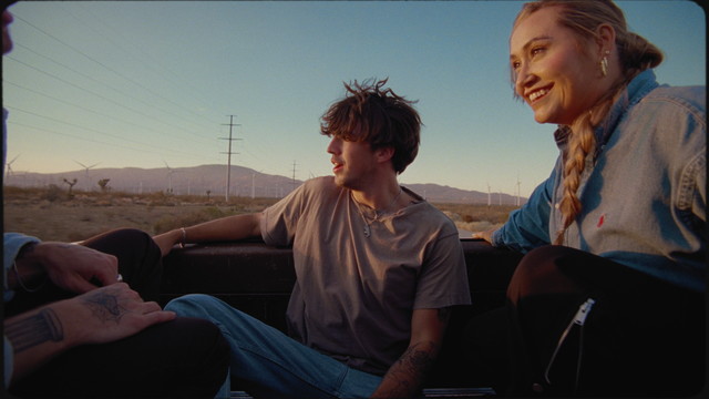 Surf Mesa - State Of My Heart (Visualizer)