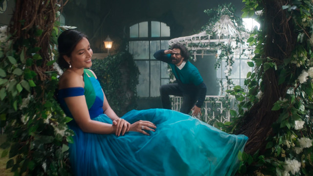 A.R. Rahman - Tharangini (From 