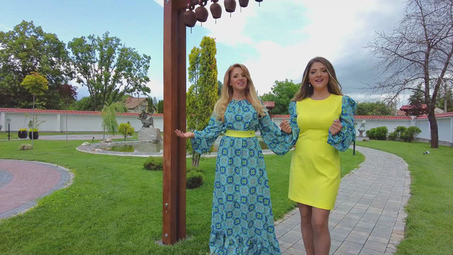 Kalina & Nevena - Македонски букет