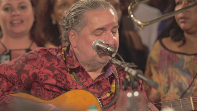 Moacyr Luz - Amor, O Dono Do Meu Caminho (Ao Vivo)