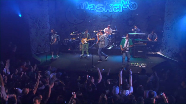 Maskavo - Quando o Sol Nascer