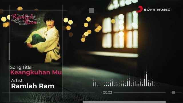 Ramlah Ram - Keangkuhan Mu