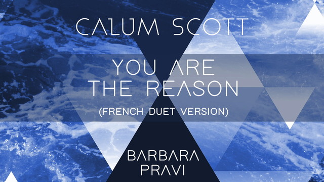 Calum Scott - You Are The Reason (French Duet Version/Audio)