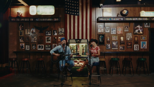 Patrick Mayberry - God Is Faithful (Music Video)