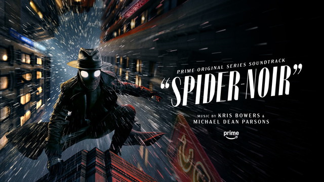 Kris Bowers - Robbie Robertson | Spider-Noir (From the Prime Original Series Spider-Noir)