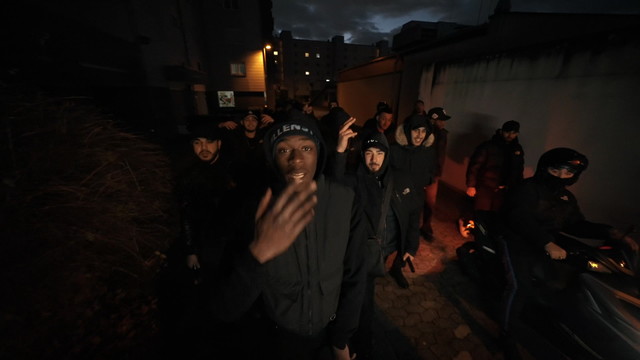 Devon - Blackout