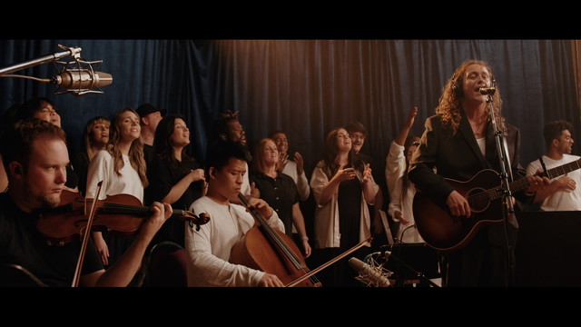 Benjamin William Hastings - Gratitude (Live At Sound Emporium, Nashville, TN, 2023)