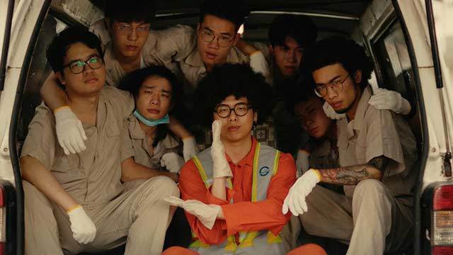 法老 - 百变酒精