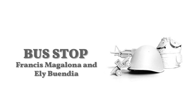 Francis M - Bus Stop (歌词版)