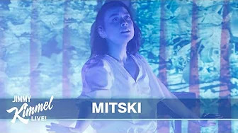 Mitski - Stay Soft (Live On Jimmy Kimmel Live)