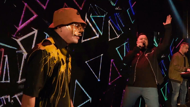 Dany Bala - Pagou de Superada