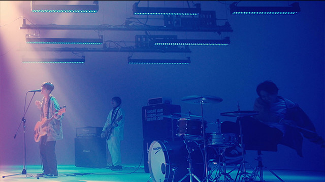 FOMARE - Hello Blue Days