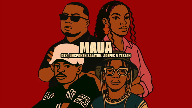 Joefes - Maua (Audio)