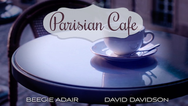 Beegie Adair - Beyond The Sea (Visualizer)