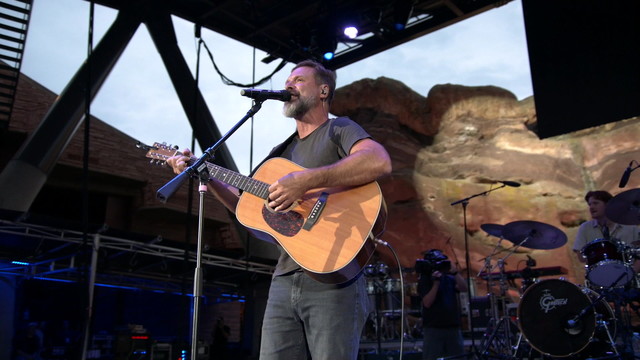 Mac Powell - New Creation (Live From Red Rocks Amphitheatre, Morrison, CO, 2023)