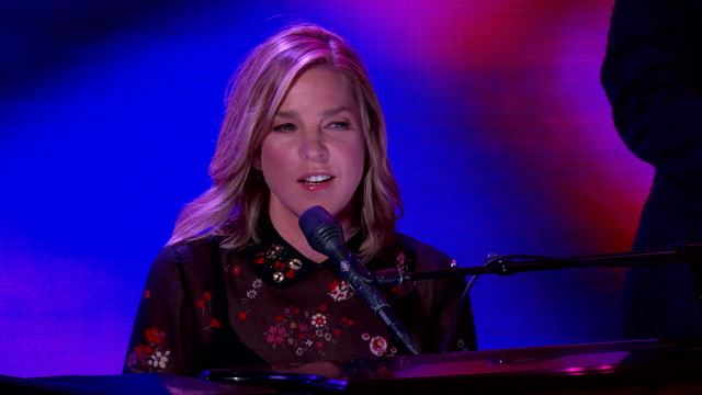 Diana Krall - L-O-V-E (Live On Jimmy Kimmel)
