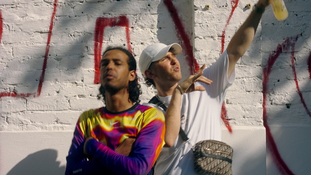 RapK - Gangfoto