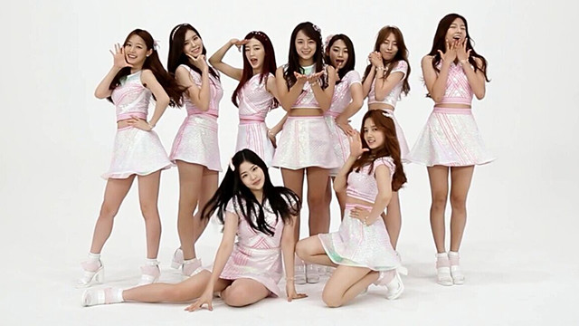 gugudan - Wonderland (舞蹈教学版)