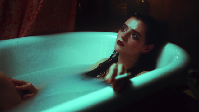 Rosie Carney - tidal wave