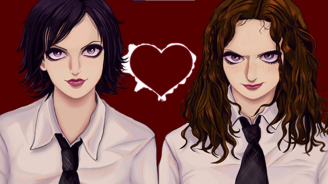 t.A.T.u. - All The Things She Said (Sped Up / Lyric Video)