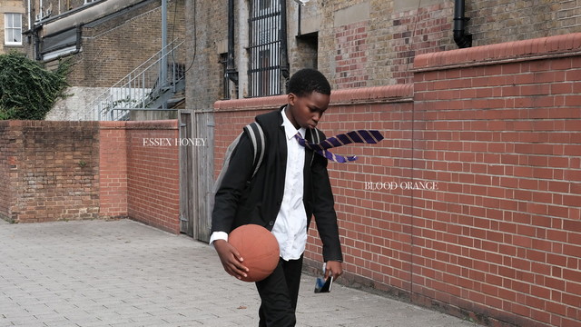 Blood Orange - Life (Audio)