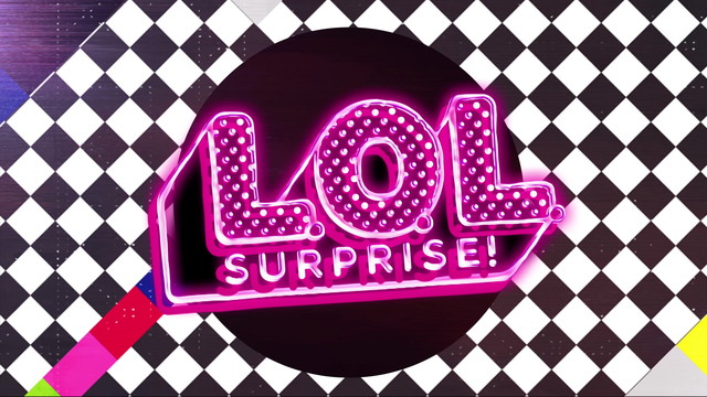 L.O.L. Surprise! - Teach You How to Dance (歌词版)