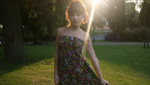 Maya von Doll - Open Chequebook