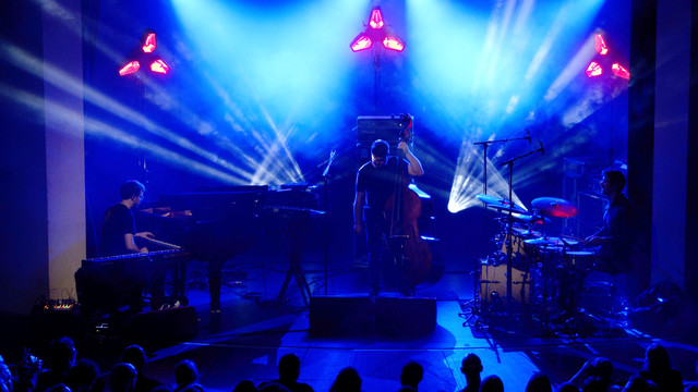 GoGo Penguin - Ascent