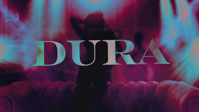 El Mesía - Dura (Official Lyric Video)