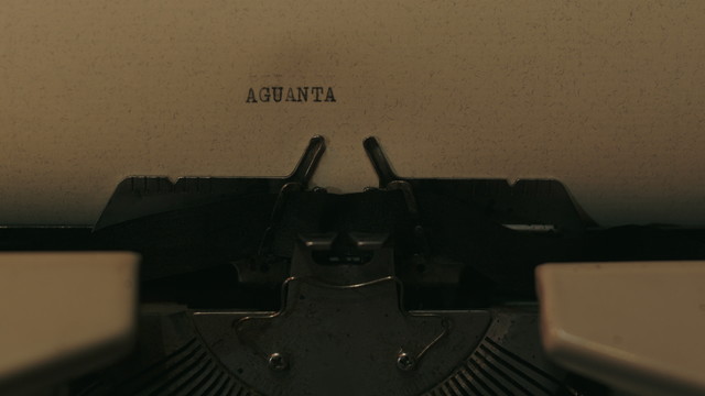 Gonzy - AGUANTA (Visualizer)