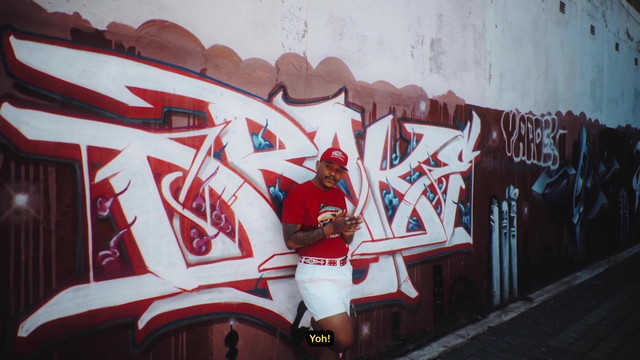 Masterpiece YVK - Woza Madzala