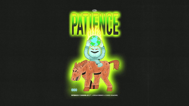 Dugong Jr - Patience