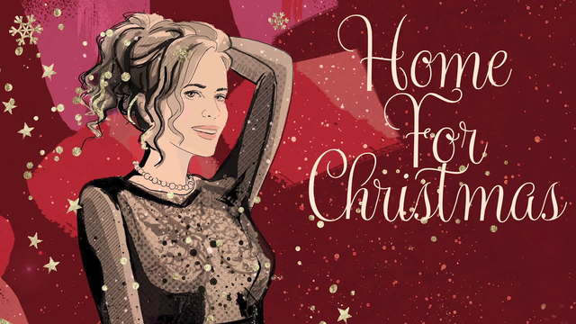 Sofi Bonde - Home For Christmas (音频版)