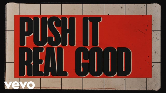 Tom Budin - Push It Real Good (歌词版)