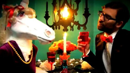 Jamie Lidell - Little Bit Of Feel Good