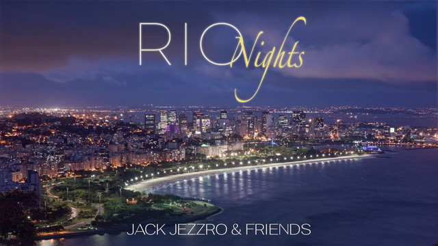 Jack Jezzro - You Are The Sunshine Of My Life (Visualizer)