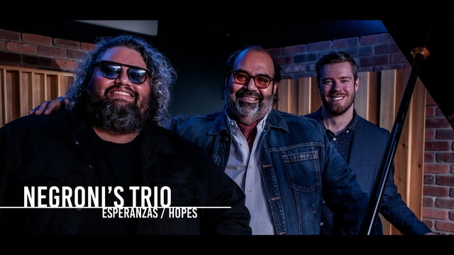 Negroni's Trio - How High the Moon (Audio)