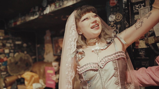 Jazmin Bean - UK Tour mini doc