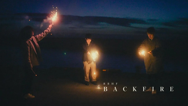 BBHF - バックファイア