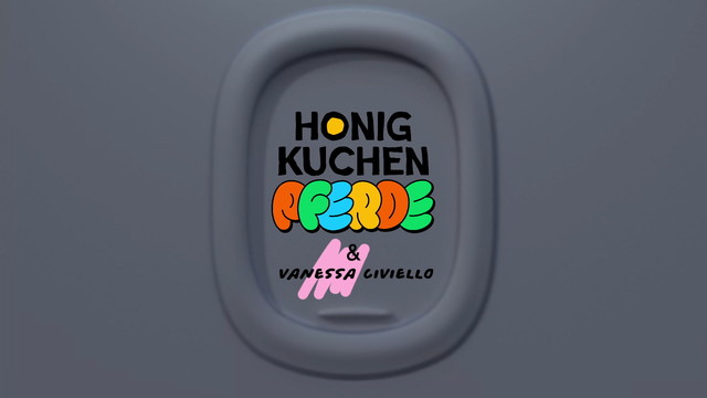 Honigkuchenpferde - Ferien / Vacanza