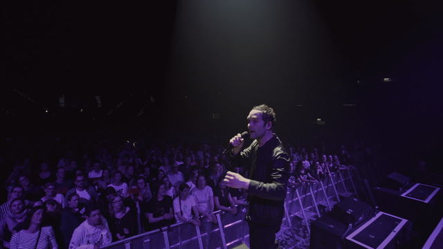 Bosse - Ich warte auf dich (Live in Münster, 2019)