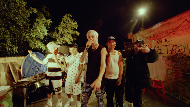 Ghetto Kids - EN EL GHETTO #4(Mamasota) (Video Oficial)