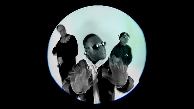 p-rallel - Evening Time (Official Video)