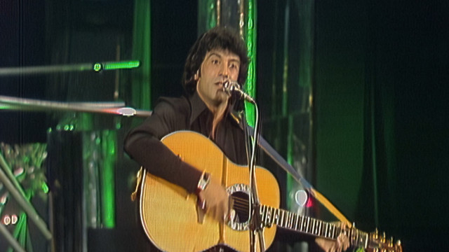 Albert Hammond - Quiéreme Mucho (Esta Noche Fiesta (Actuación TVE))