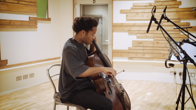 Sheku Kanneh-Mason - Star of the County Down(Arr. for Solo Cello)
